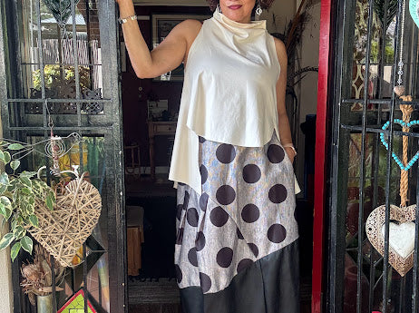 Polka Exclusive Skirt