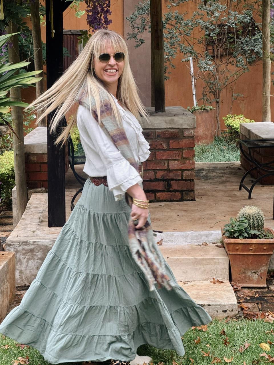 Marlene Skirt