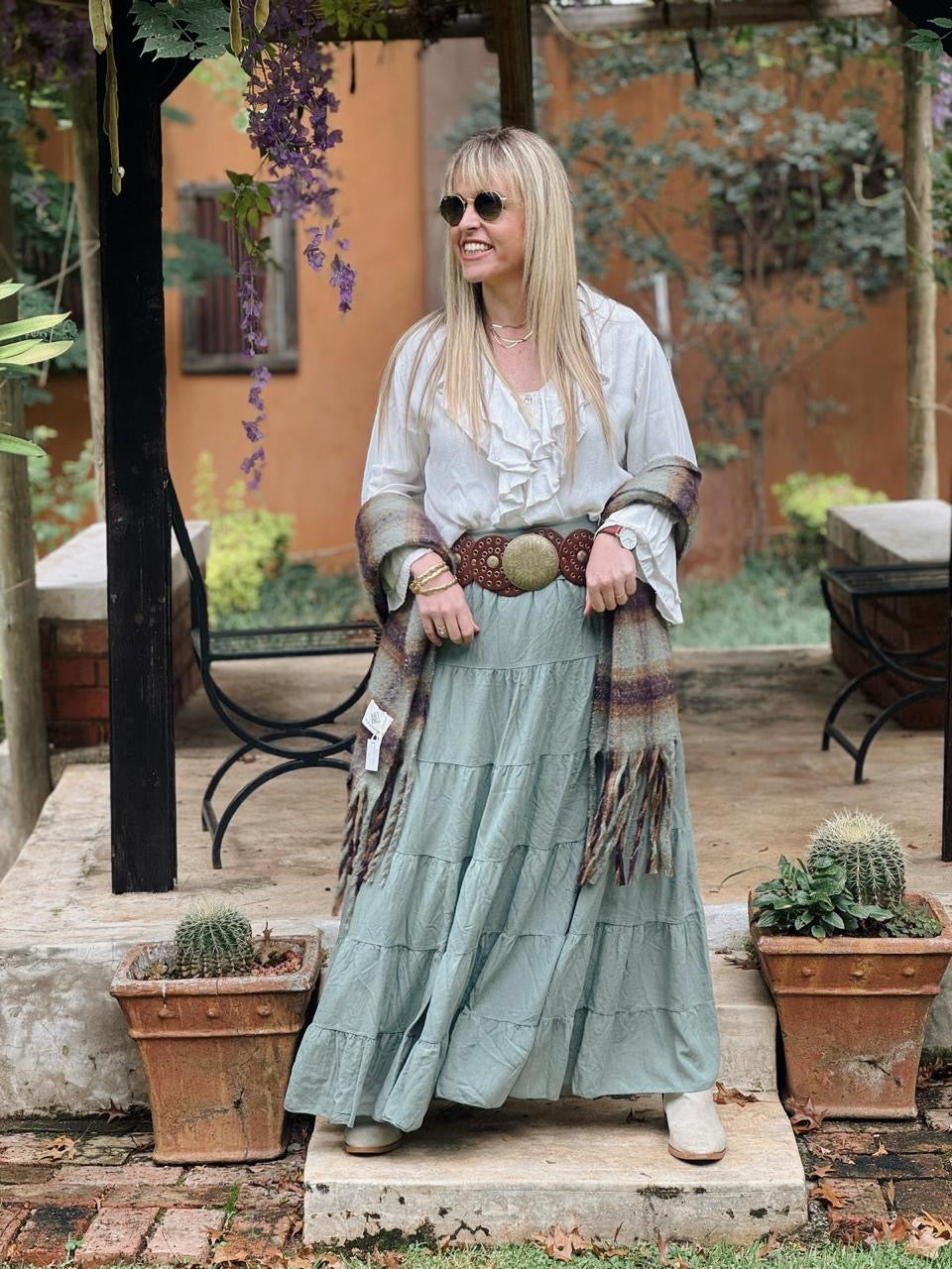 Marlene Skirt