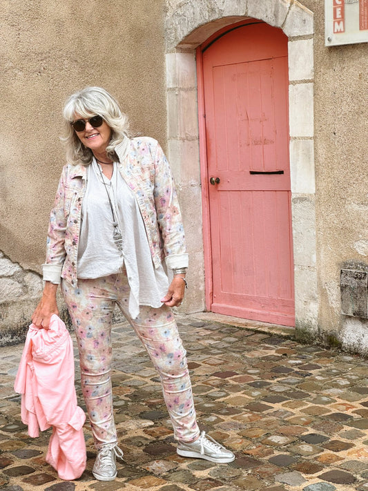 Eliana Reversible Jacket