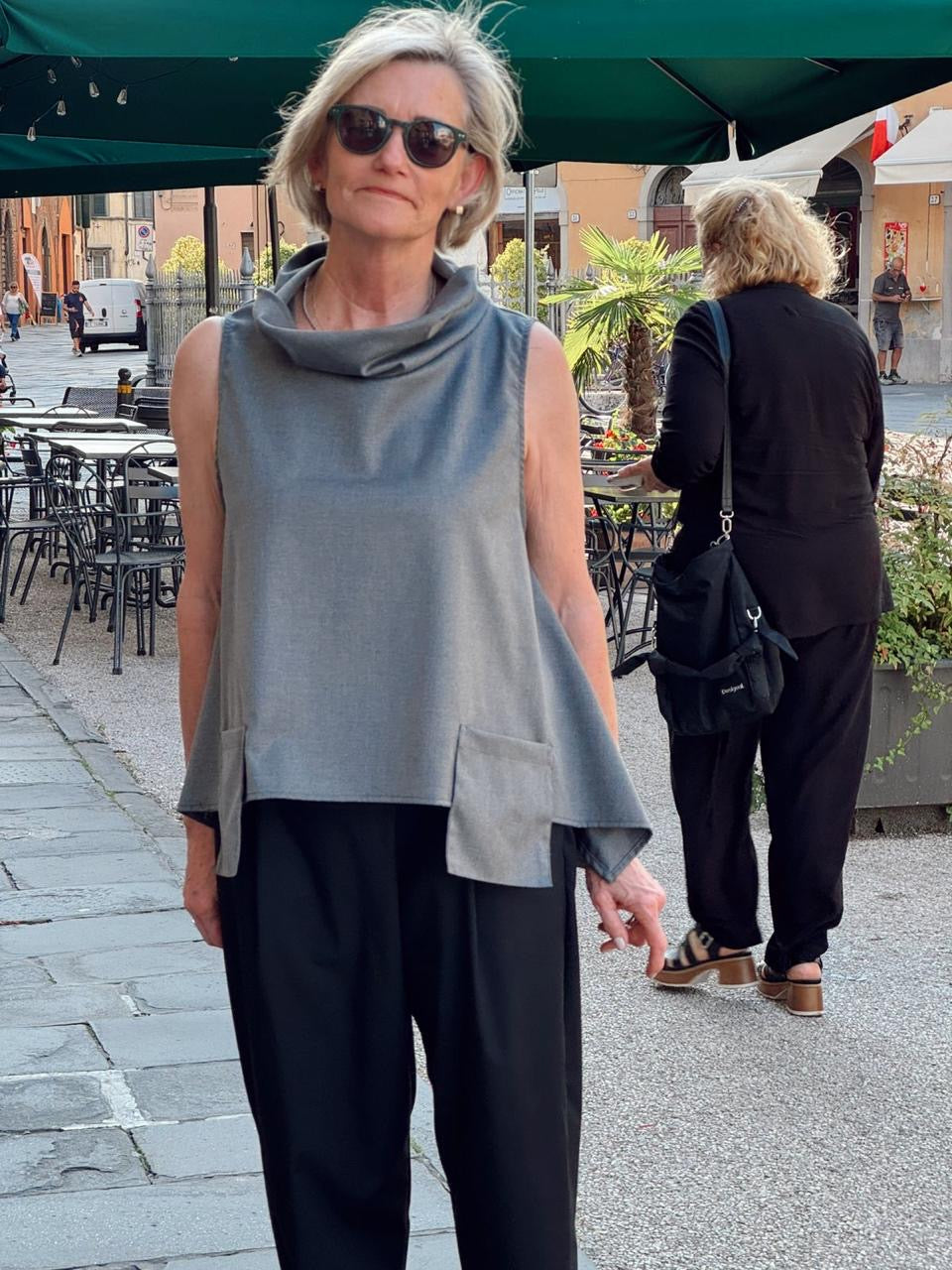 Rachel Exclusive Top