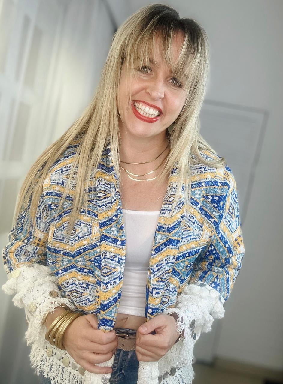 Ragini Bohemian Jacket