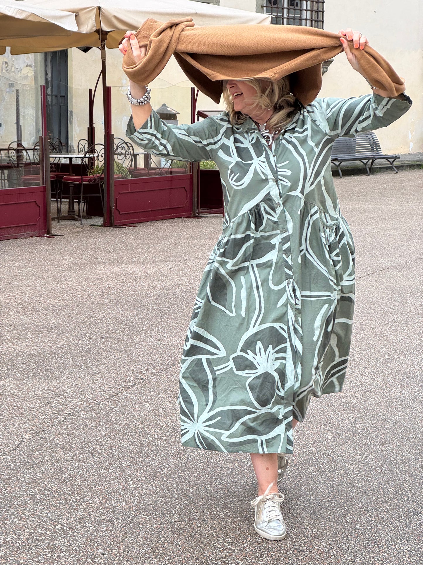 Bertha dress
