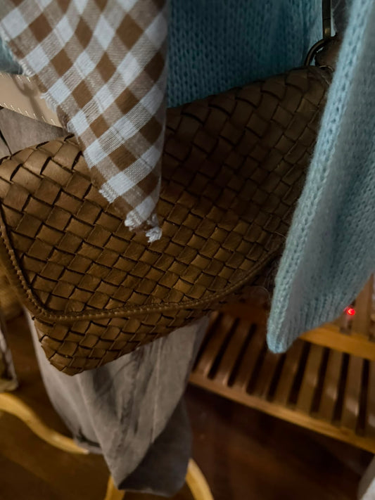 Handbags Leather
