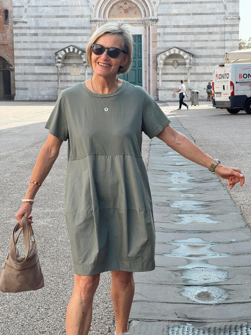 Ella exclusive dress
