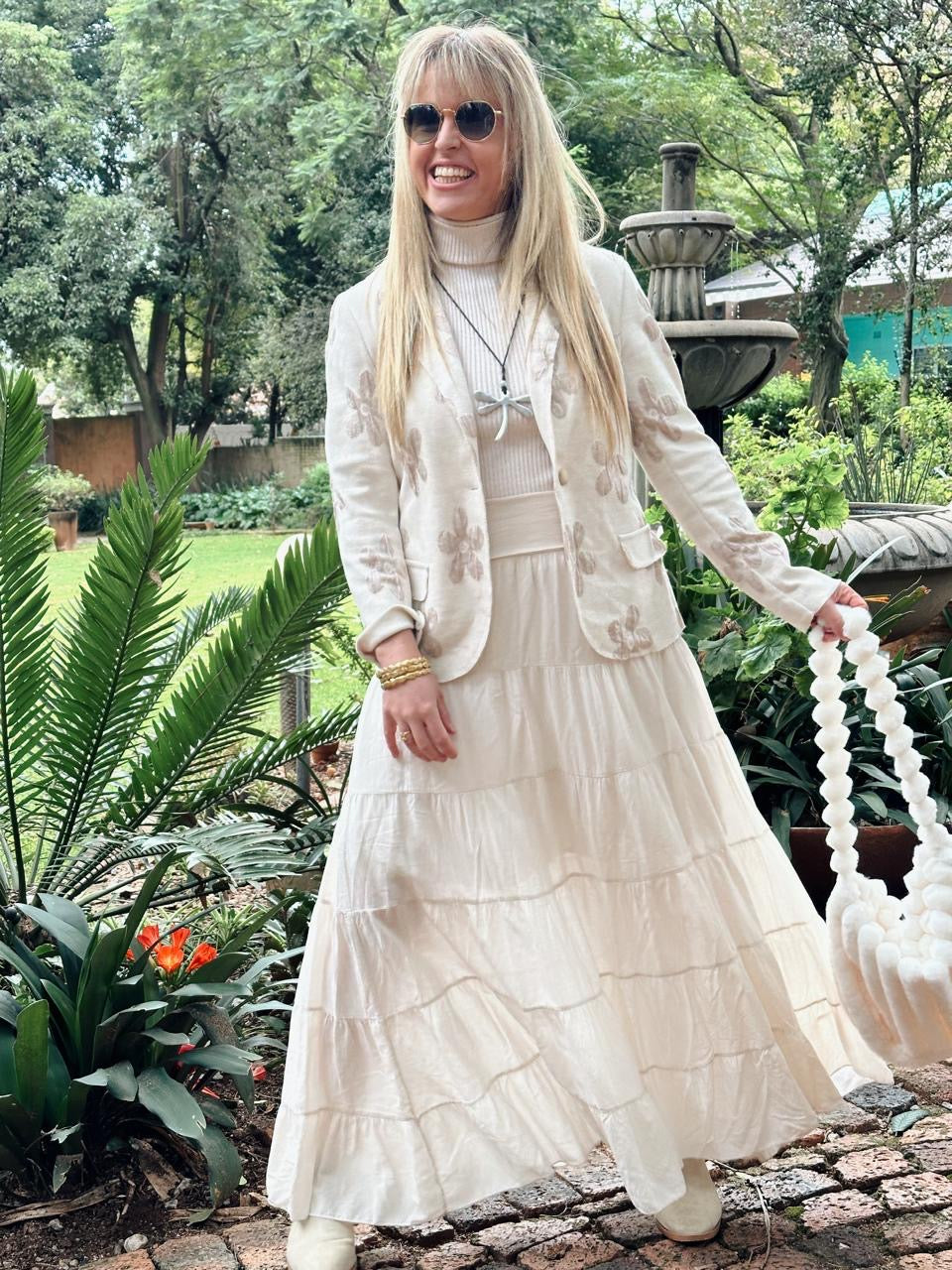 Marlene Skirt
