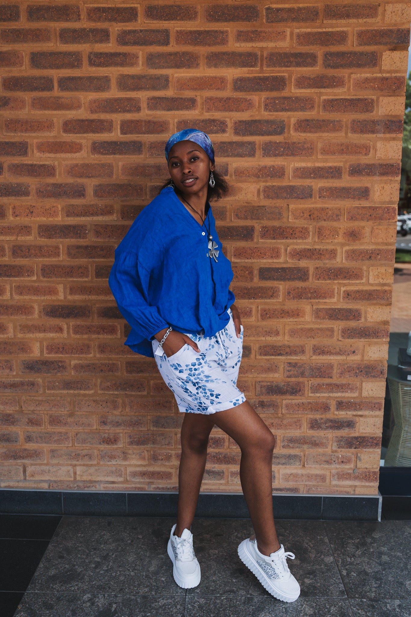 Linen Short