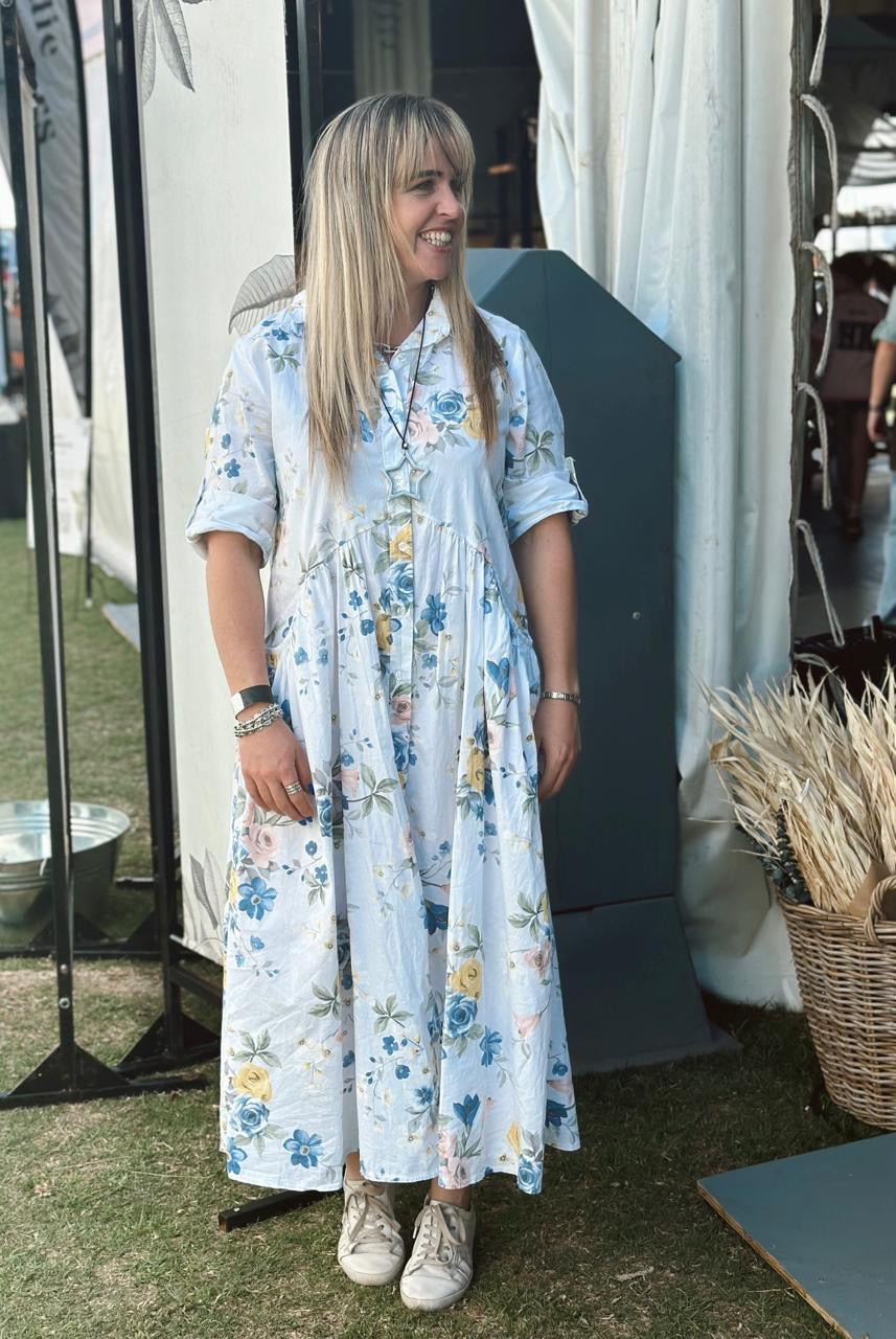 Forest Dress