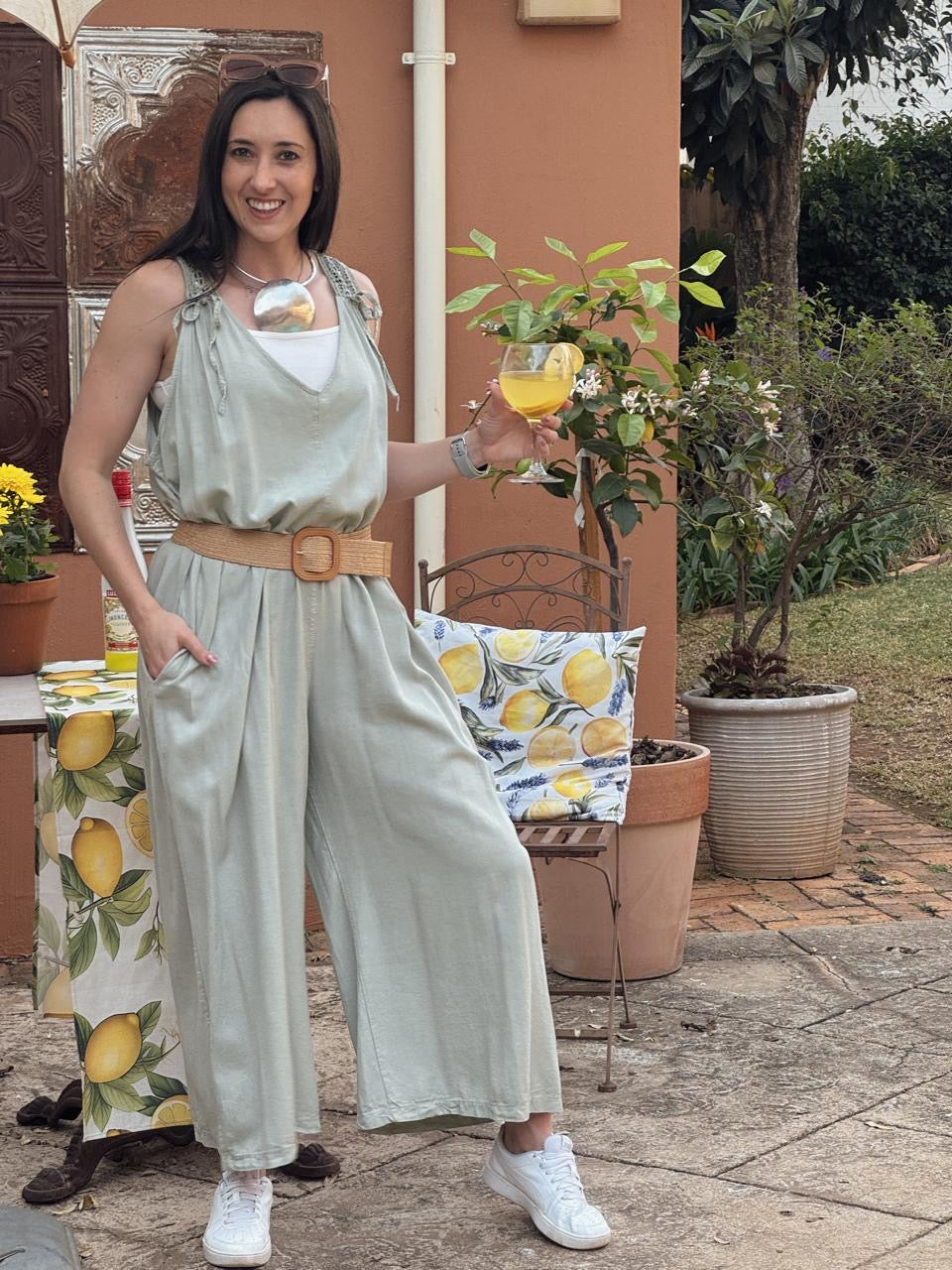 Siena Jumpsuit