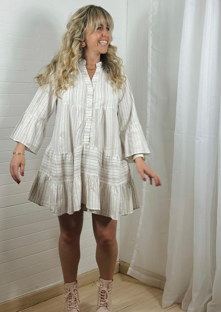 Stripe Dress