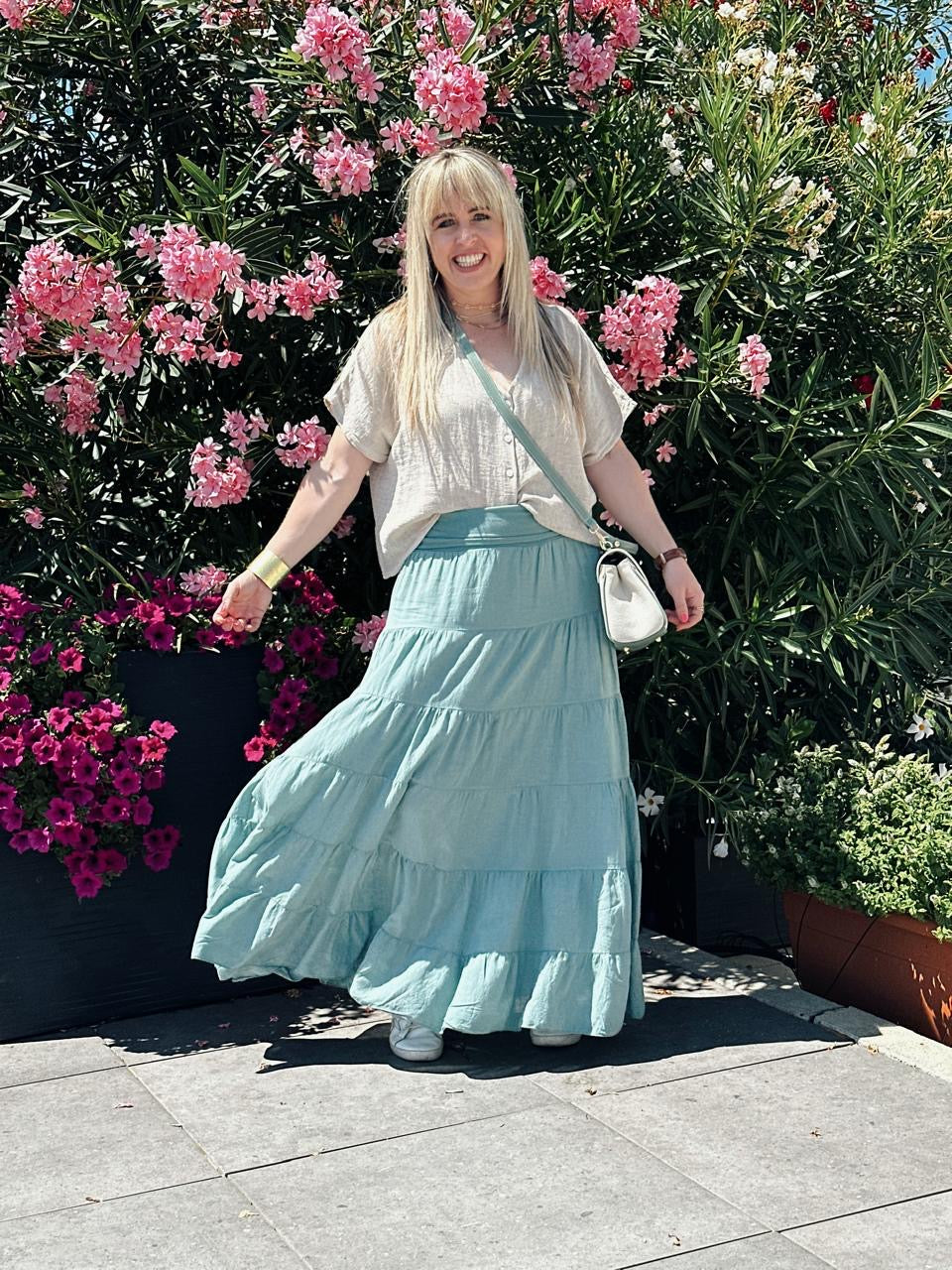 Marlene Skirt
