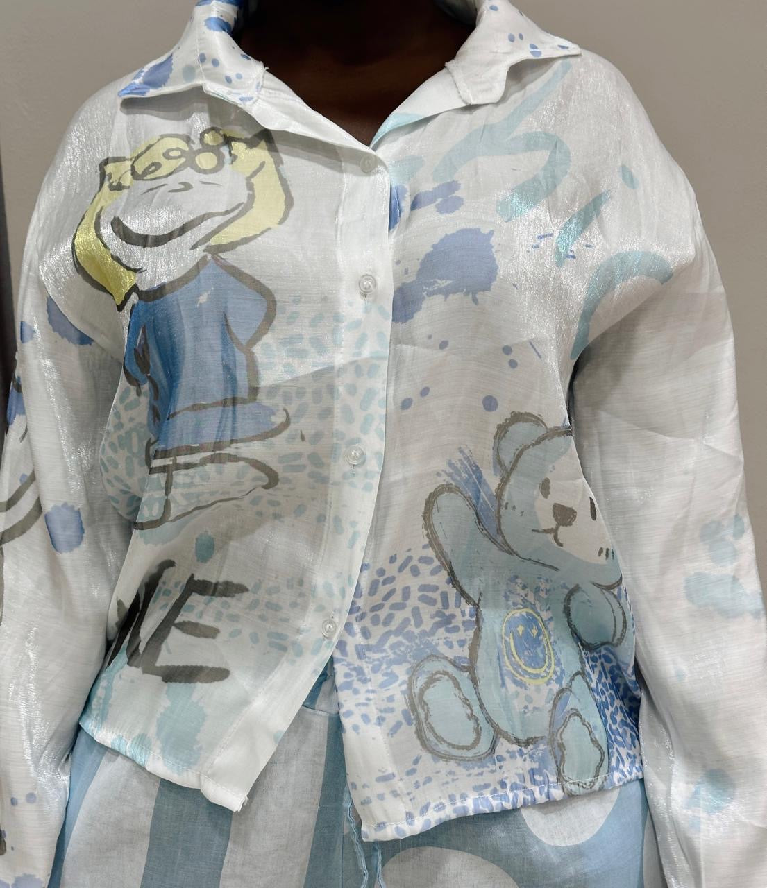 Cartoon Shirt