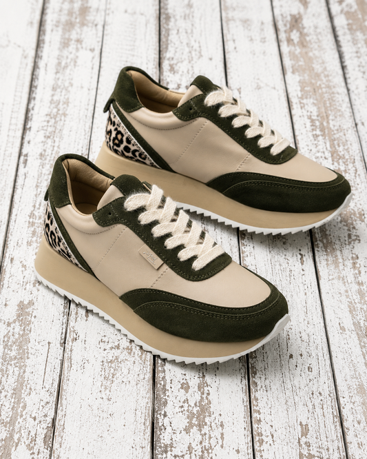Miles Julz Beige