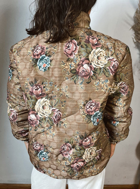 Floral Jacket