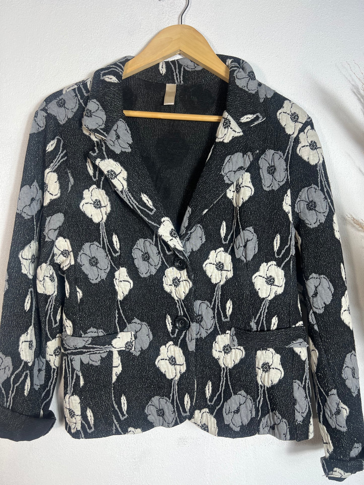 Katie Jacket White
