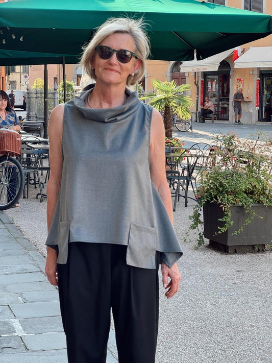 Rachel Exclusive Top