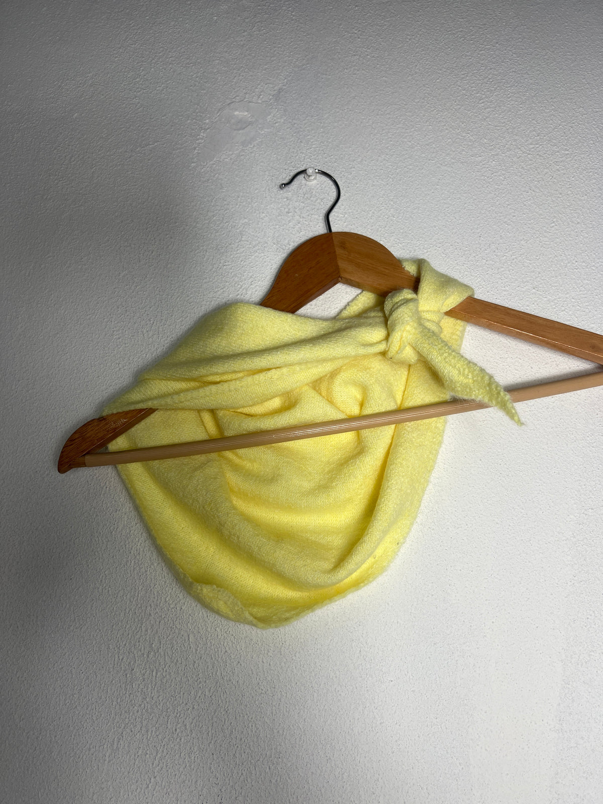Lisa scarf Yellow