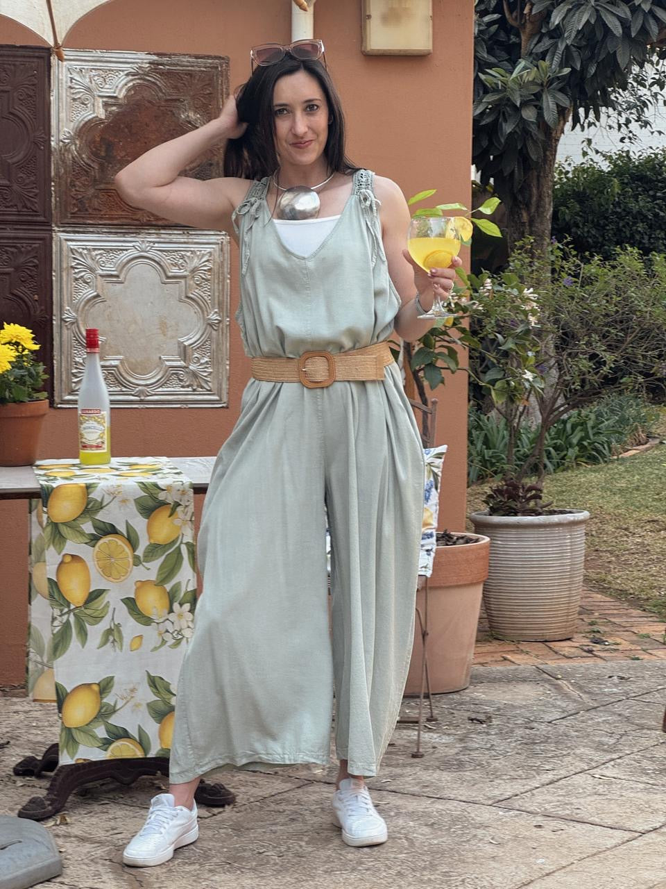 Siena Jumpsuit