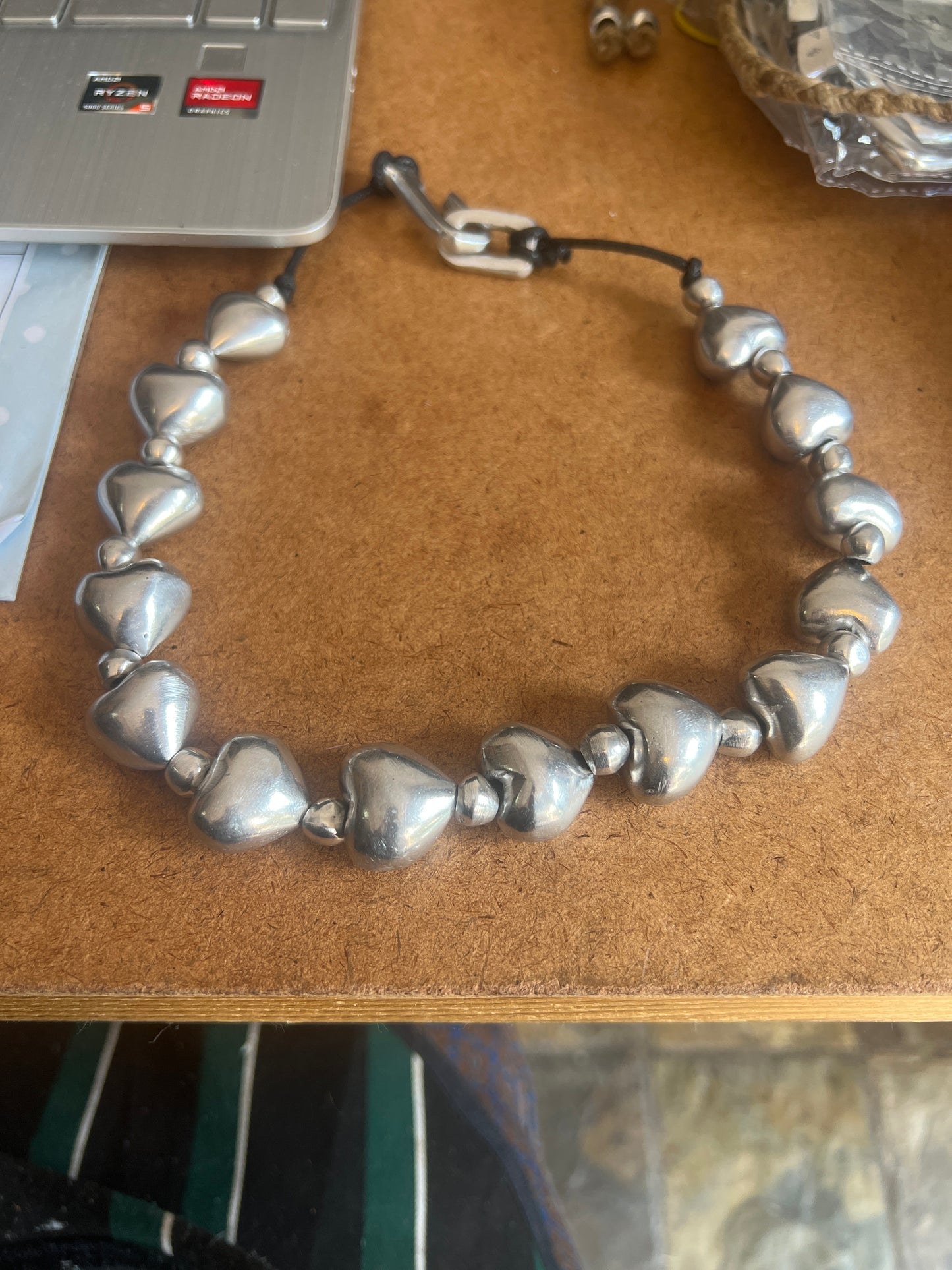Tshepi pendant