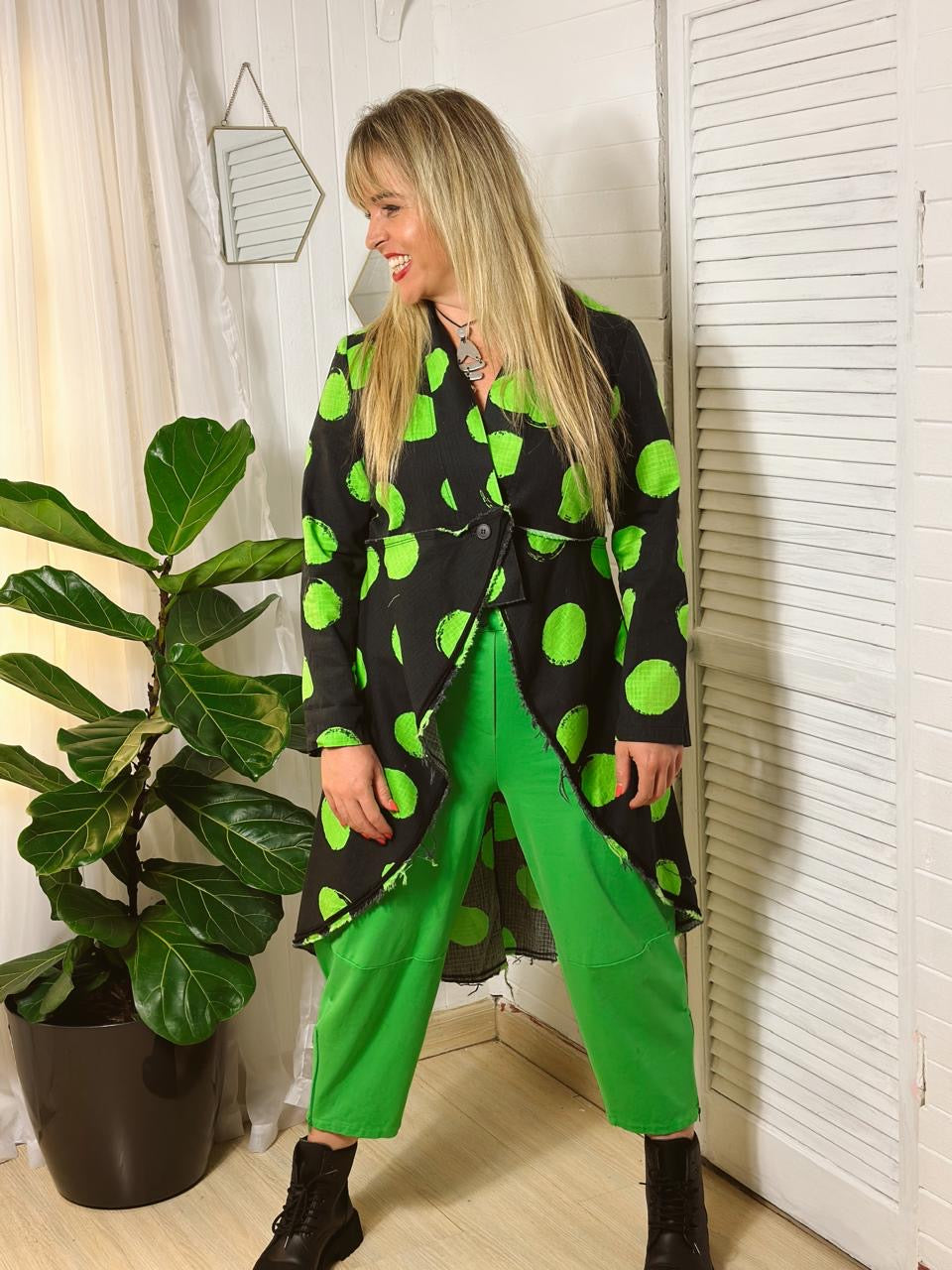 Koralia exclusive jacket