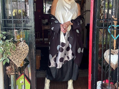 Polka Exclusive Skirt