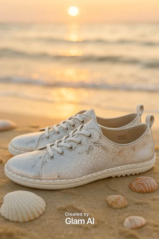 Gina silver snake Julz