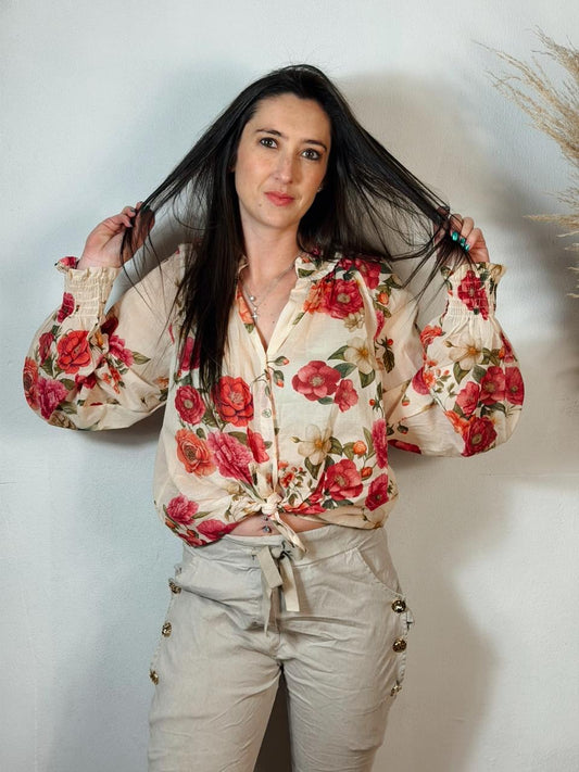 Rose Top