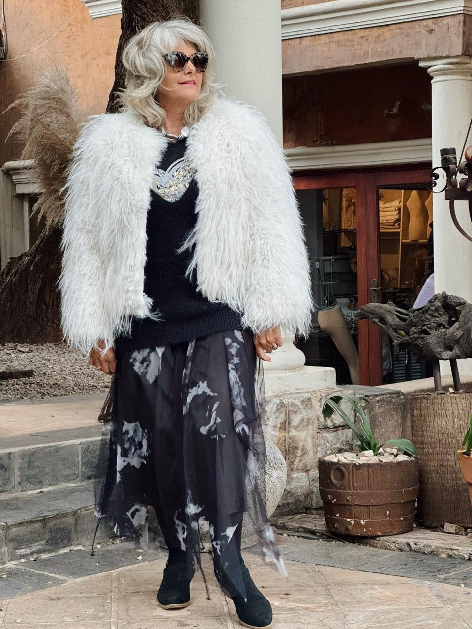 Fluff Jacket