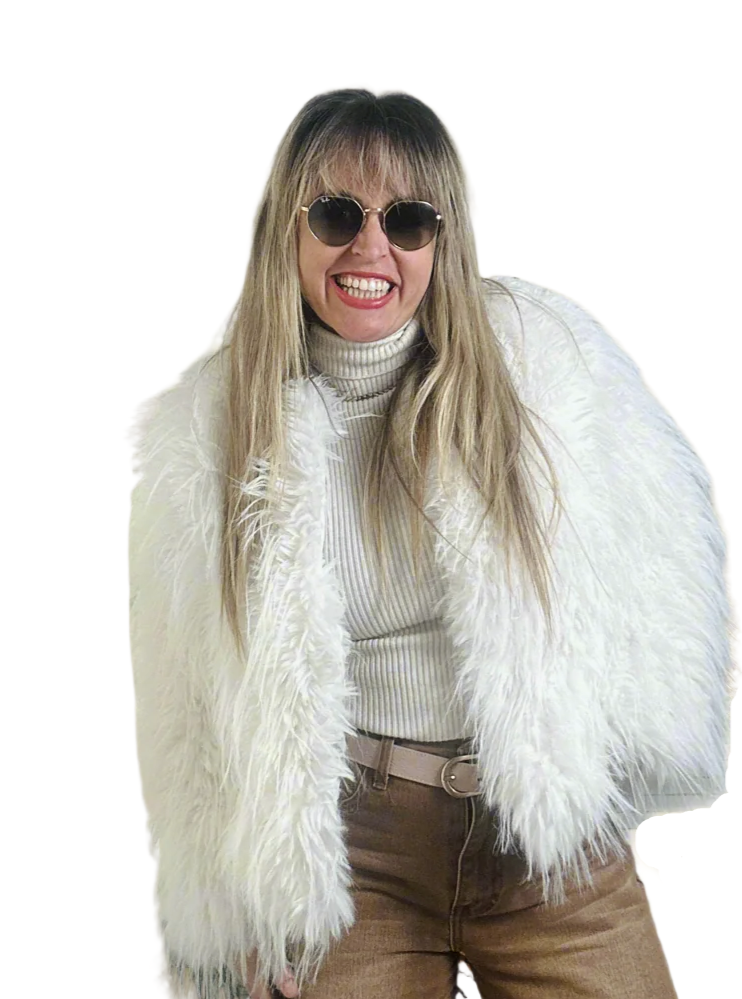 Fluff Jacket