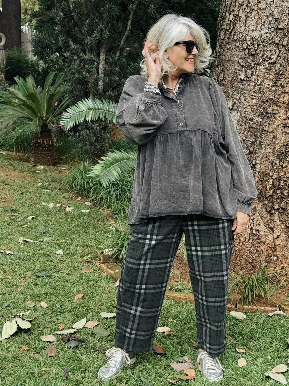 Oxford Corduroy Pants