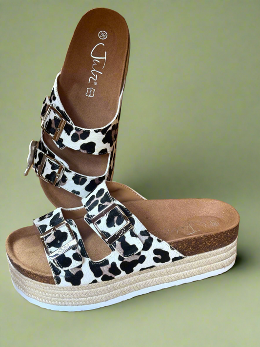 Chicago leopard Julz