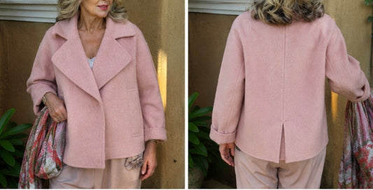 Barbie Jacket Pink