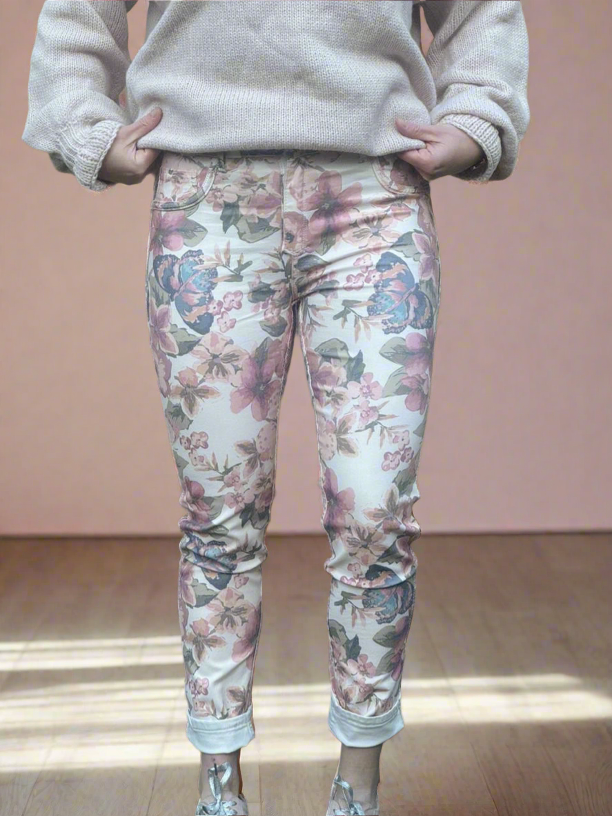 Butterfly Reversible
