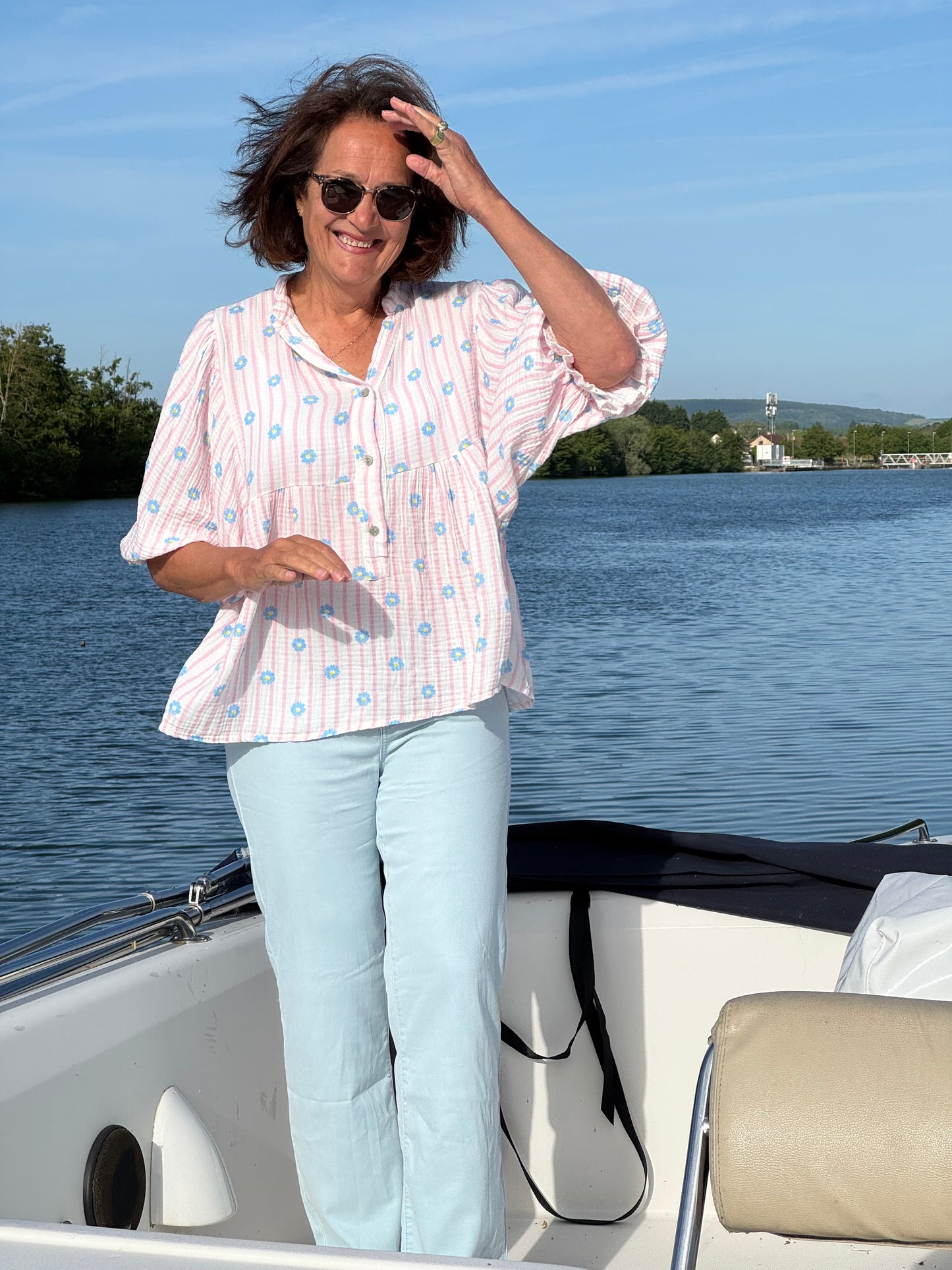 Dahlia Top