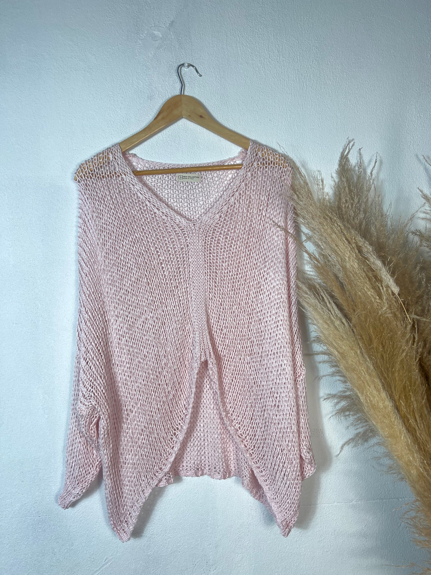 Nancie Jersey Pink