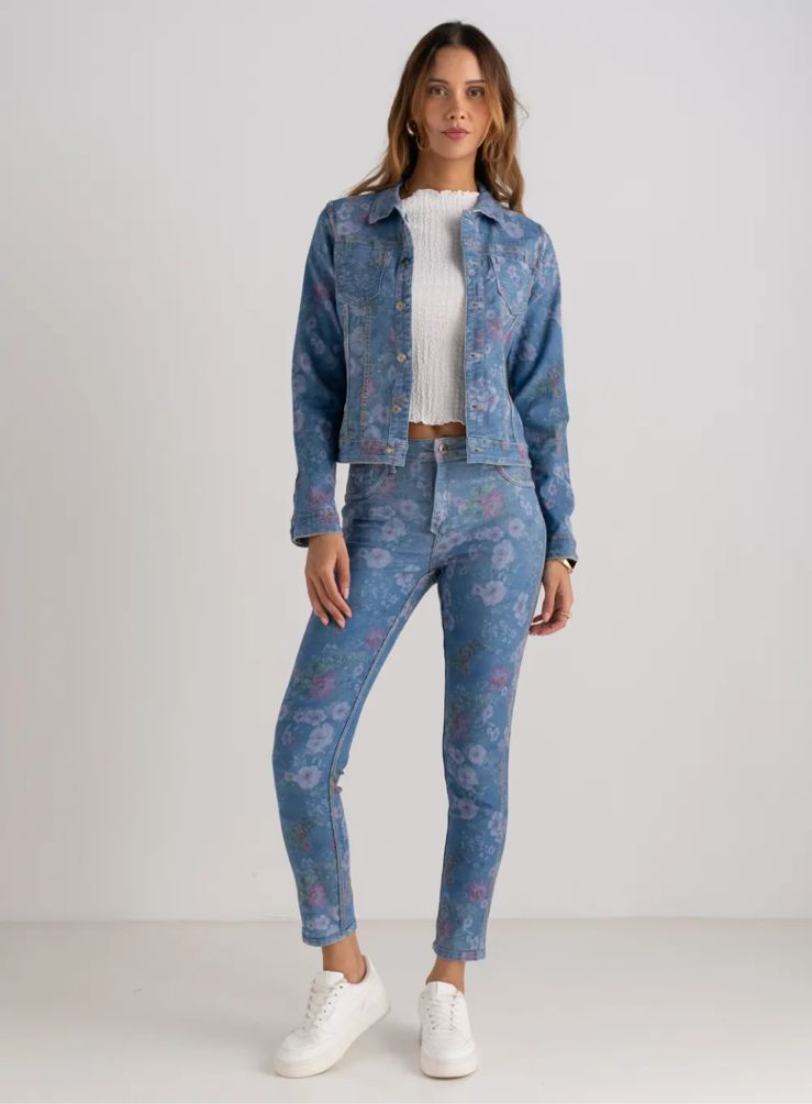 Evelyn Reversible