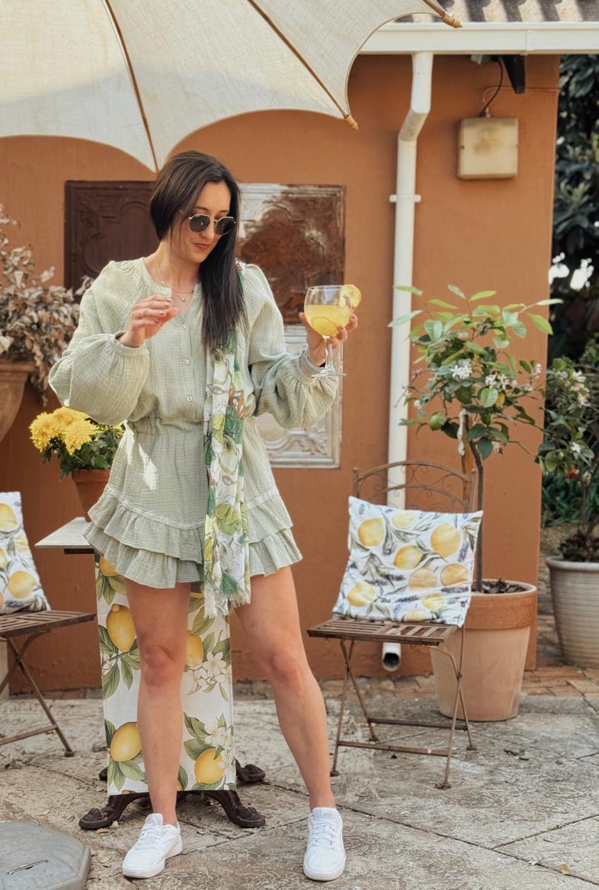 Belinda jumpsuit
