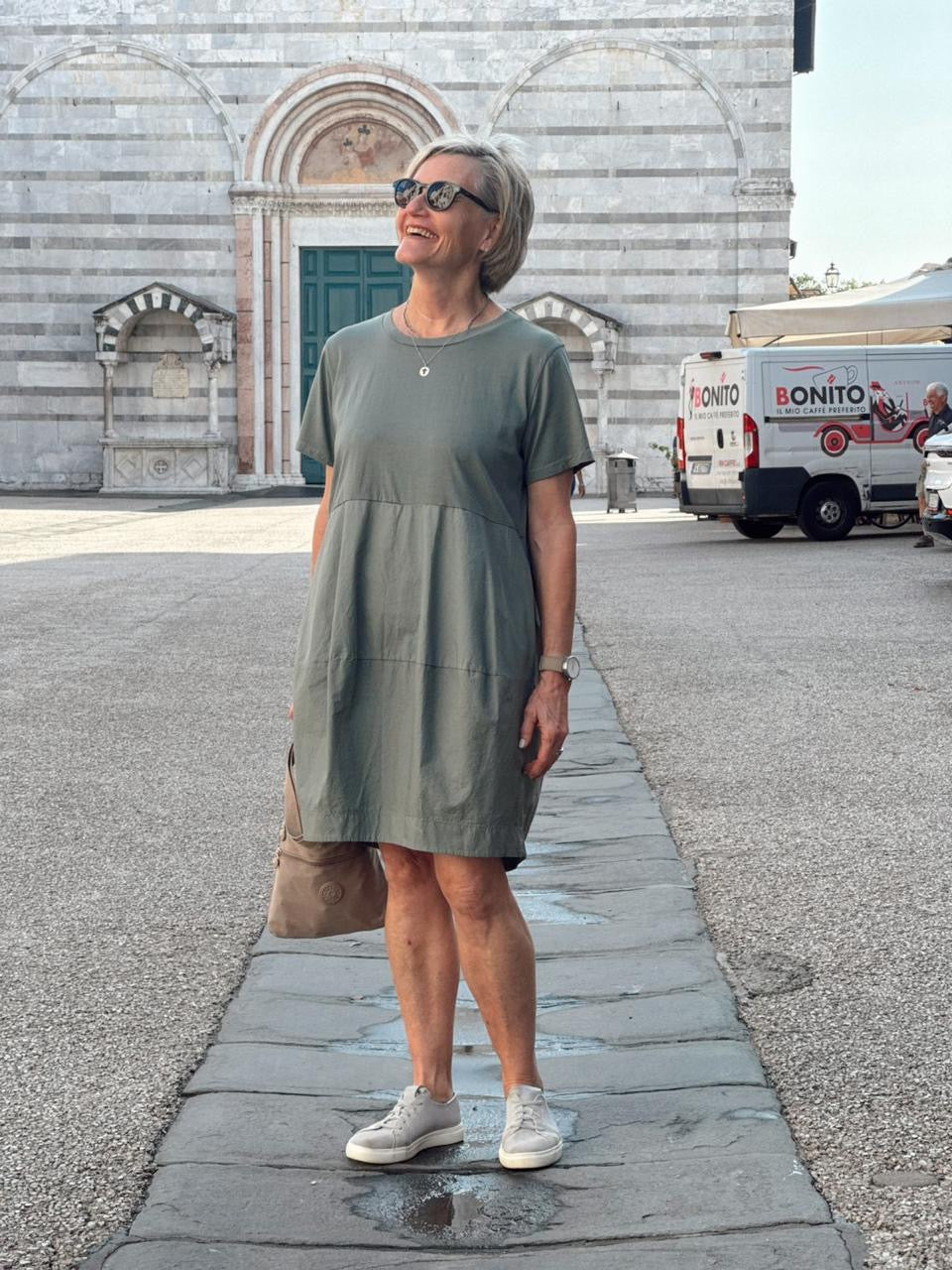 Ella exclusive dress