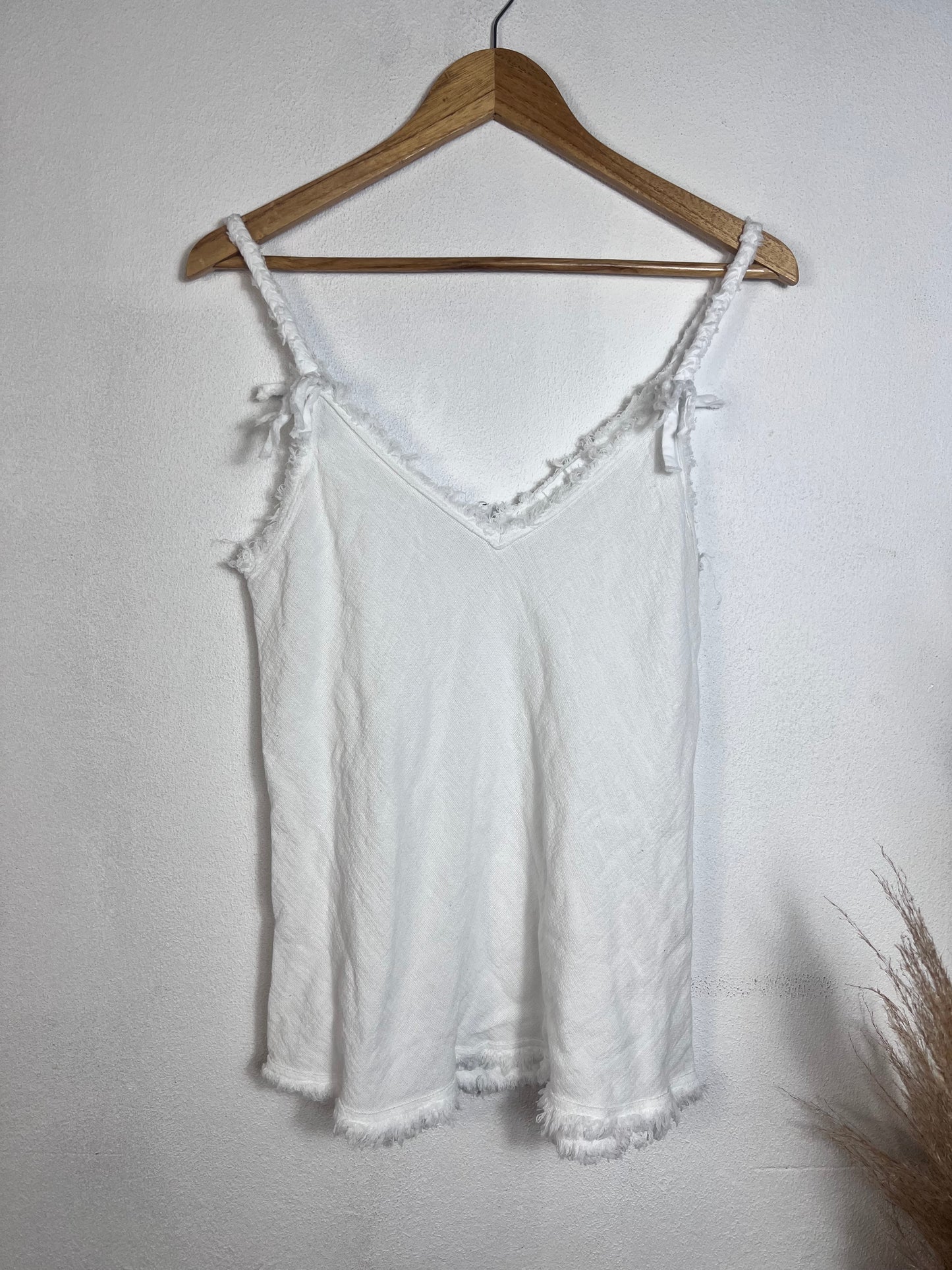Ruffle Top