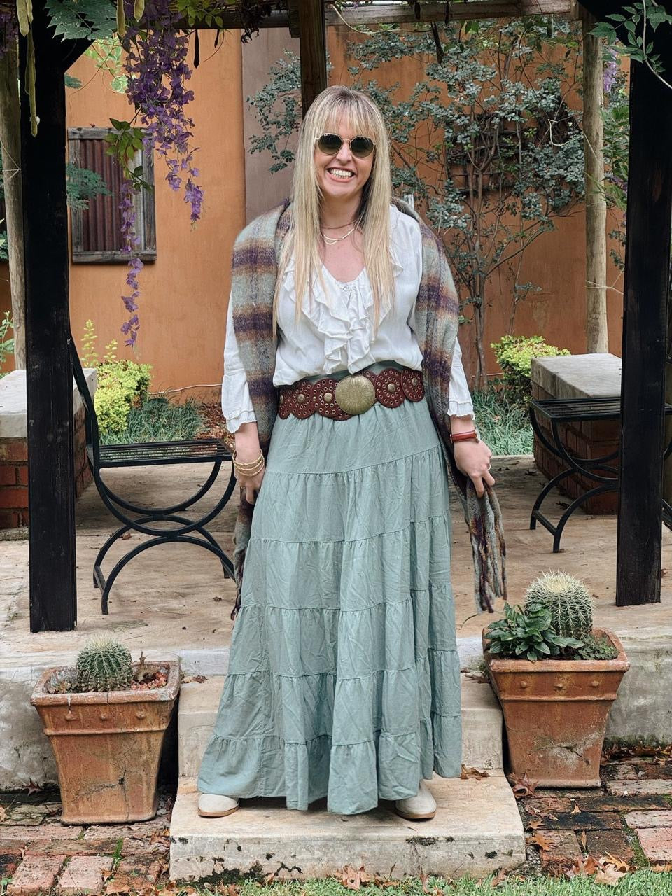 Marlene Skirt