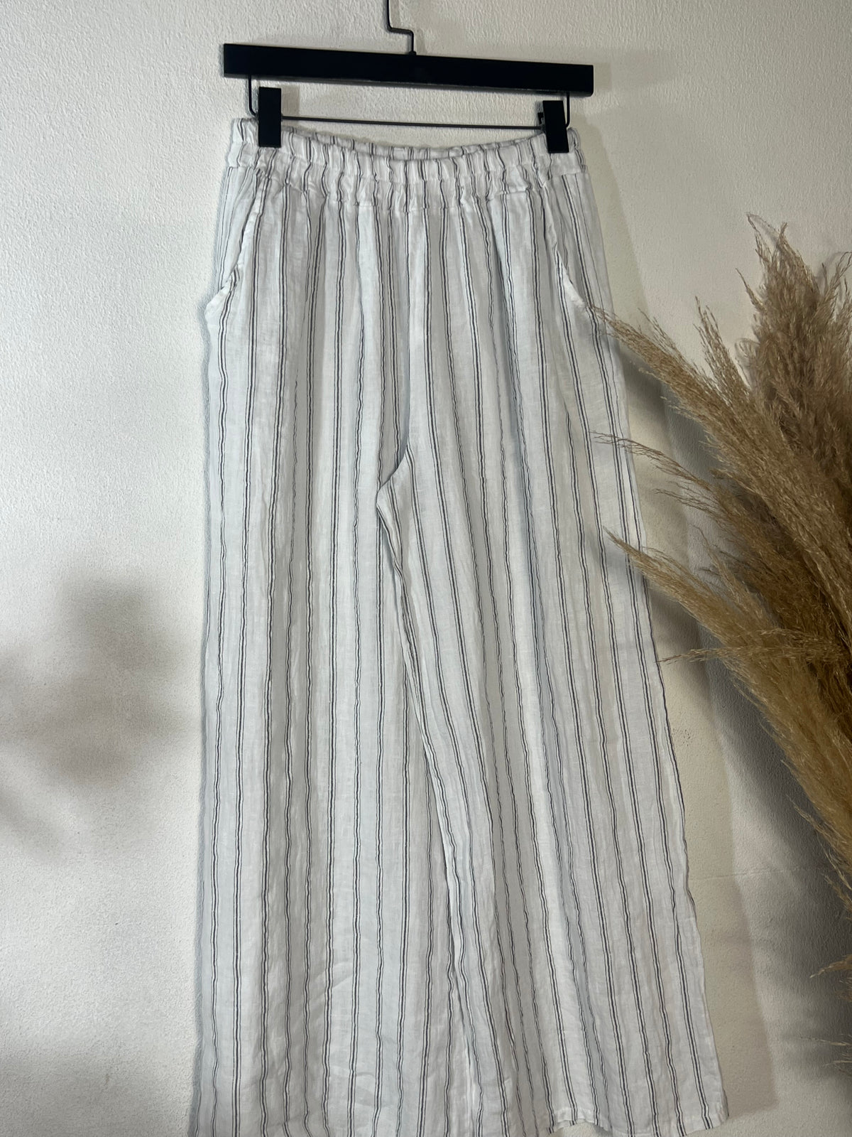 Zinnia Pants White