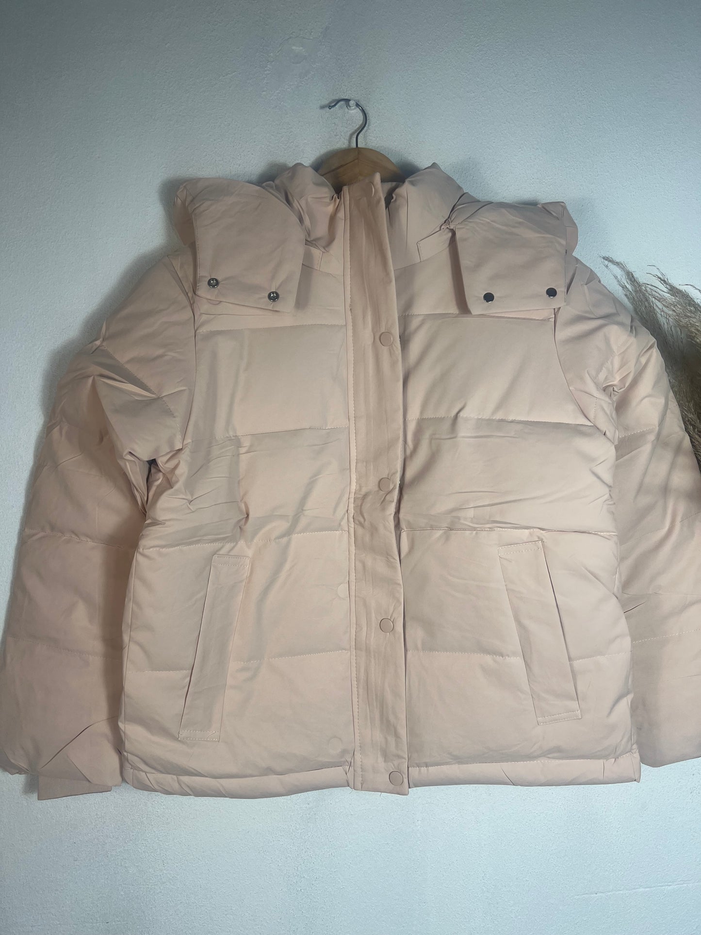 Cleo Jacket Pink