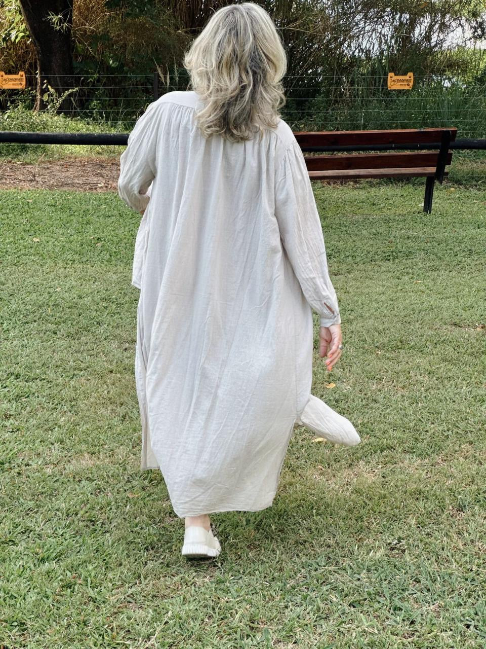 Annalise dress/jacket