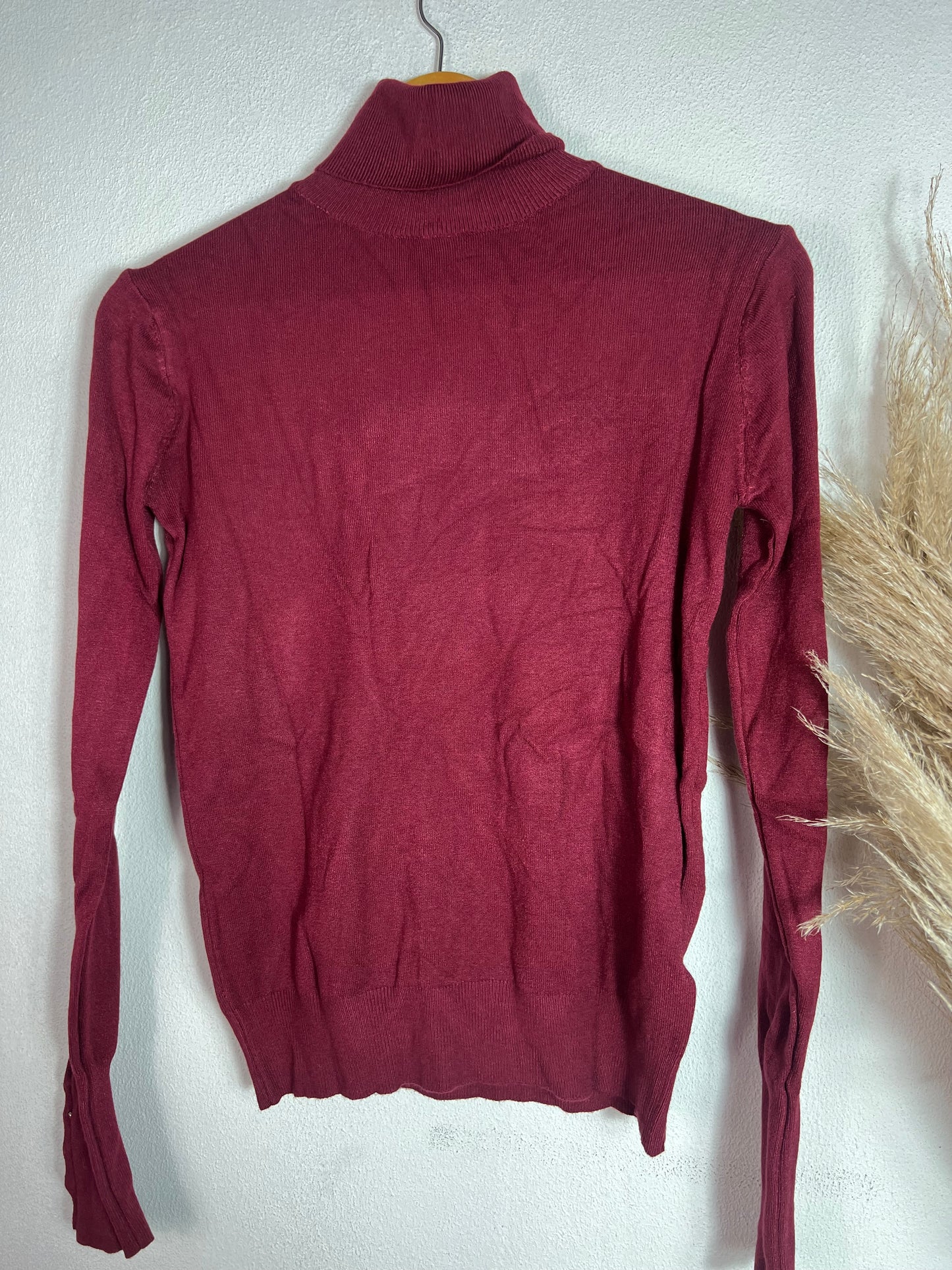 Millie Poloneck Maroon