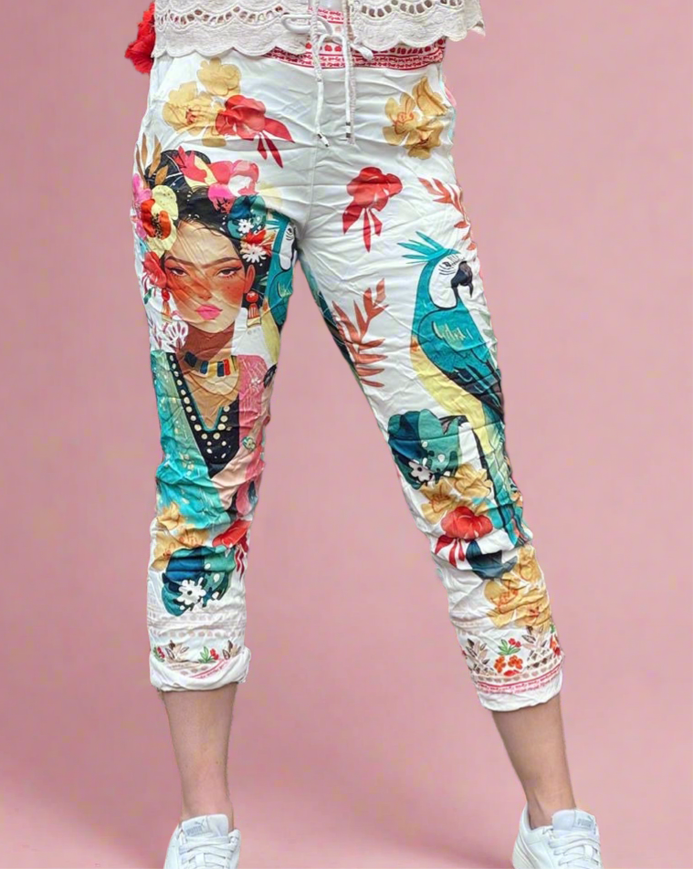 Yori magic pants