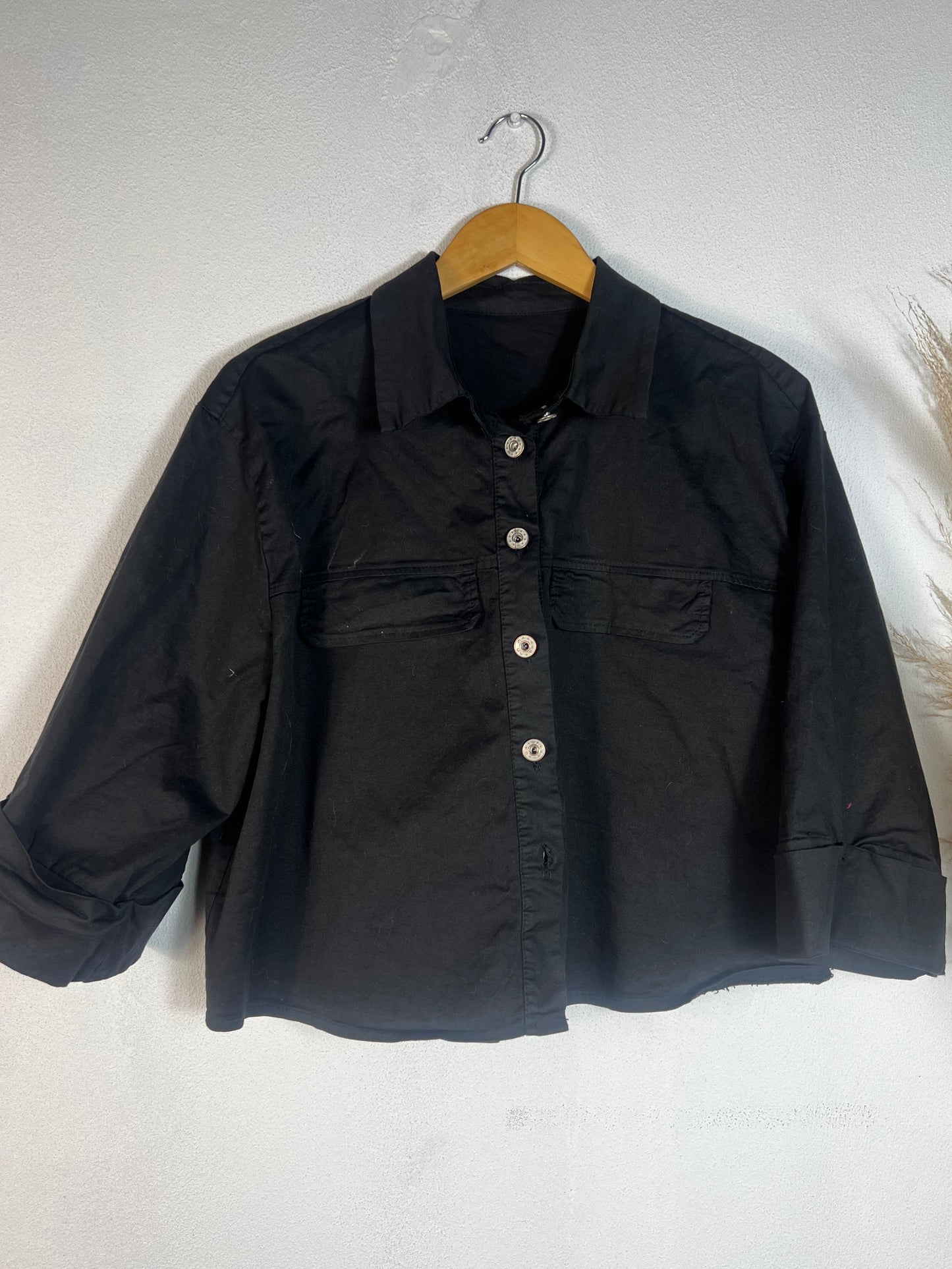 Layla Jacket Black