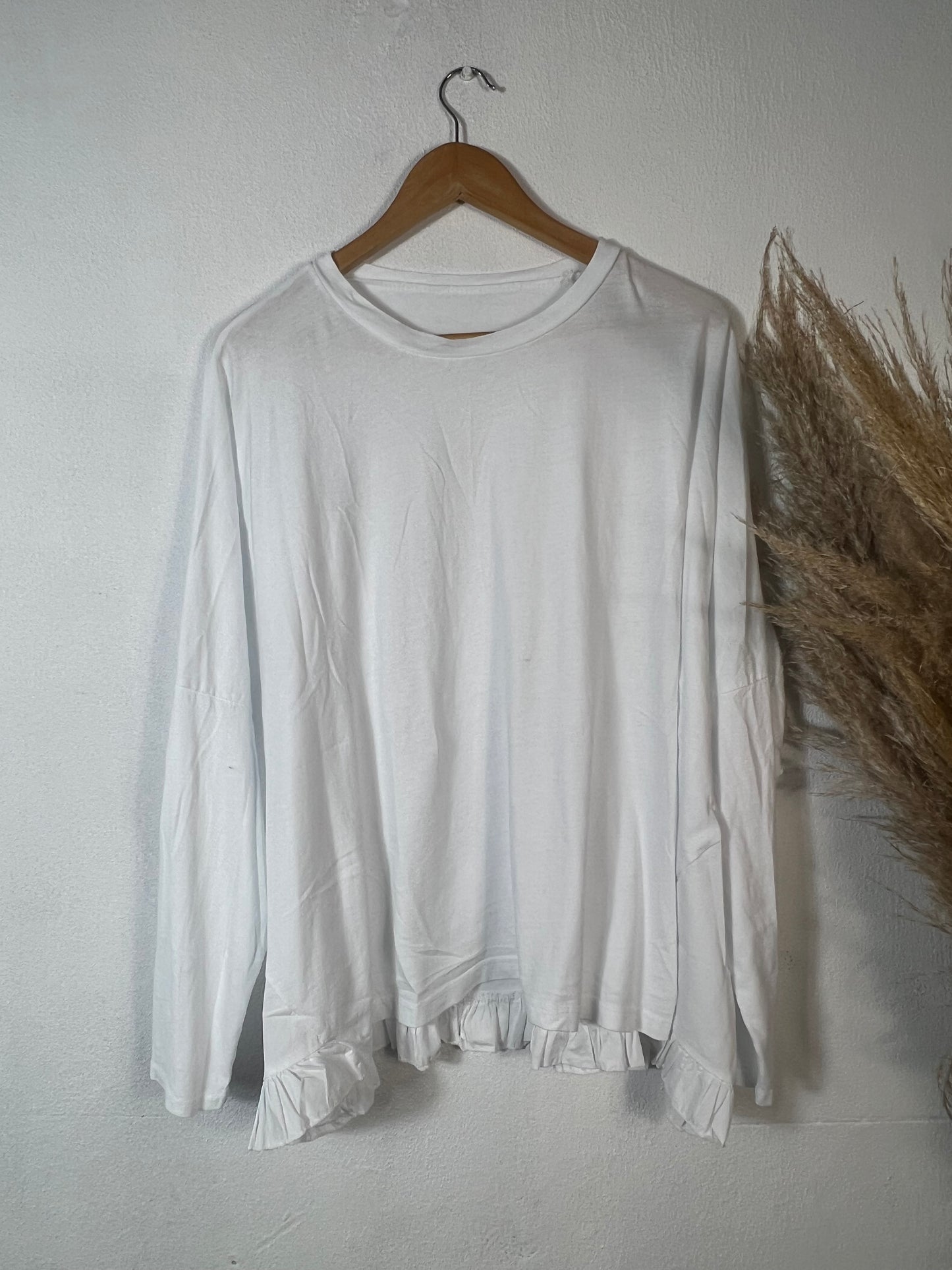 Pamela Top White