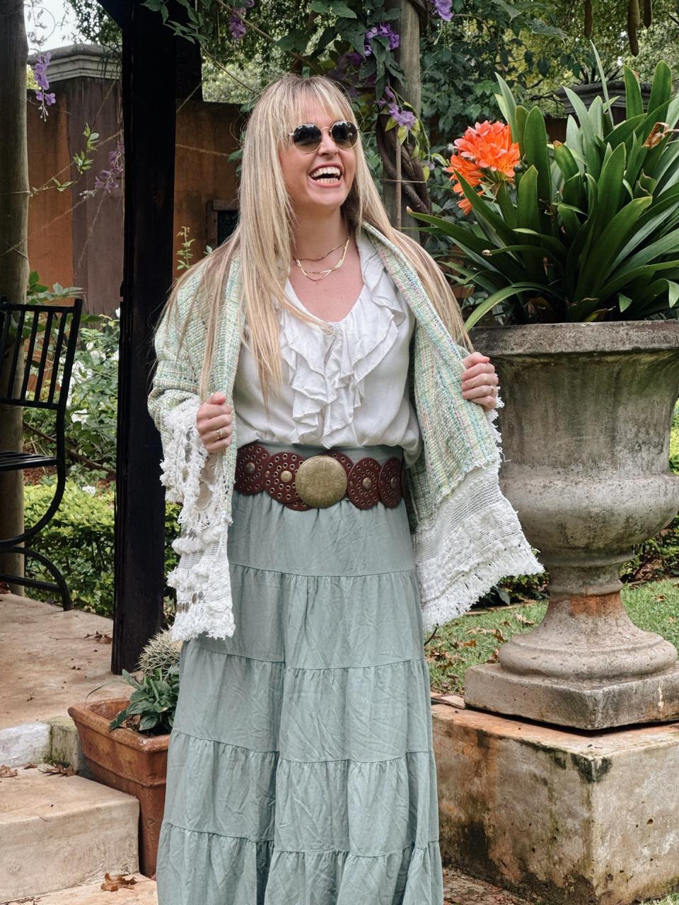 Marlene Skirt