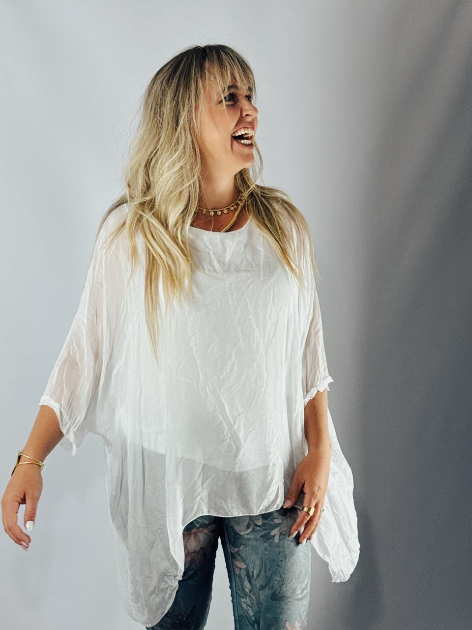 Silk top 2