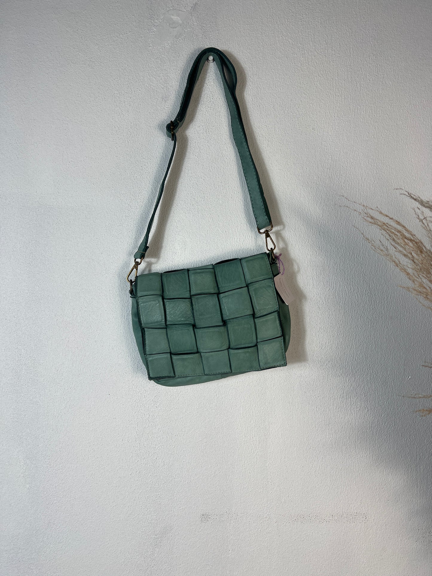 Cara Leather Bag
